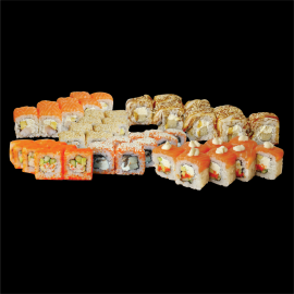 SUSHITTO MAX